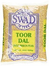 Swad Toor Dal 2lb