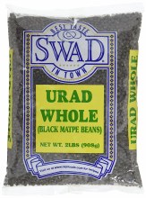 Swad Urad Black Whole 2lb