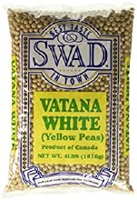 Swad White Vatana 4 Lb