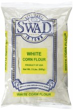 Swad White Corn Flour- 2lb