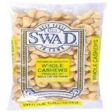 Swad Cashew Whole 14 Oz