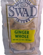 Swad Whole Ginger 100gm