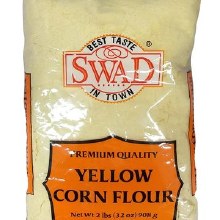 Swad Yellow Corn Flour 2lb