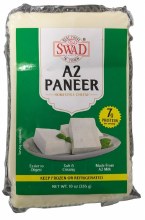 Swad A2 Milk Paneer 10 Oz