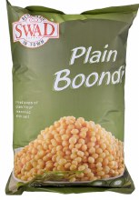 Swad Plain Boondi 2lb
