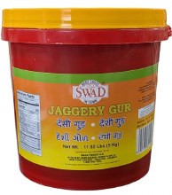 Swad Jaggery Desi Bucket 11 Lb