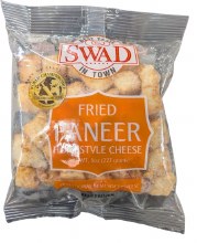 Swad Fried Paneer 8 Oz