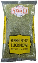 Swad Luckhnowi Fennel 14oz