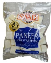 Swad Paneer Cube 8 Oz