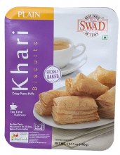 Swad Plain Khari 400 Gm