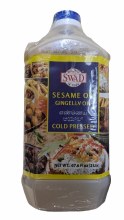 Swad Sesame Oil 2 L Cold Press