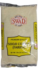 Swad Sooji Coarse 2 Lb
