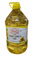 Swad Sunflower Oil 5 Lit