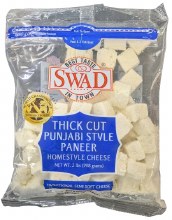 Swad Punjabi Style Paneer 2 Lb