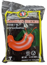 Tamarind Seedless 14 Oz