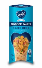 Vadilal Tandoori Paneer Kathi