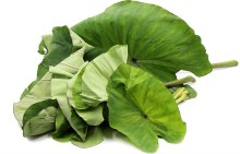 Taro Leaves Sold By Pound