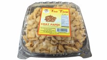 Chat Papdi Tea Time