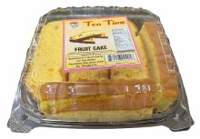 Fresh Fruit Cake 400 Gm