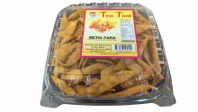 Methi Para Tea Time