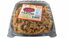 Pakori Tea Time