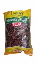 Anand Red Chilli Teja 200gm