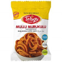 Telugu Mullu Murukulu 170gm