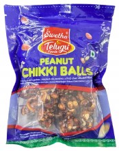 Telugu Peanut Chikki Balls 200