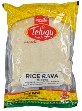 Telugu Rice Rava 4 Lb