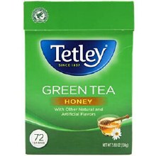 Tetley Green Tea 3.80oz
