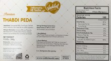 Additional picture of Vadilal Thabdi Peda