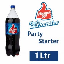 Thums Up 1 Lit Bottle