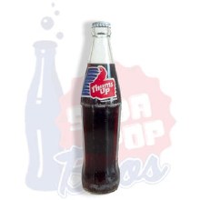 Thums Up Glass Bottle