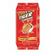 Tiger Biscuit Family Pack