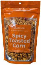 Karison Spicy Toast Corn 7.5oz