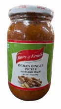 Tok Indian Ginger Pickle 14oz