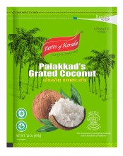 Tok Palakkad's Grated Coconut
