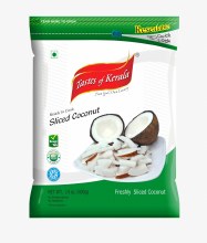 Tok Sliced Coconut 14oz