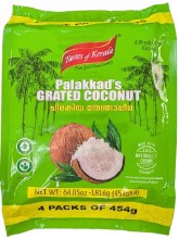 Tok Grated Coconut Green 64.5o