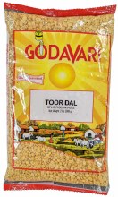 Godavari Toor Dal 2lb