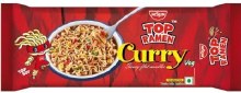 Top Ramen Curry 280gm.