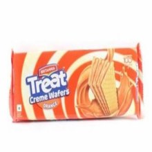 Treat Orange Wafer