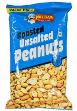 Roasted Unsalted Peanuts 320g