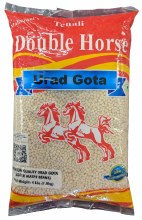 Double Horse Urad Gota 4lb