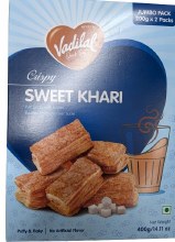 Vadilal Sweet Khari 400g