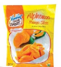 Vadilal Alphonso Mango Slices