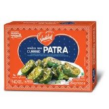 Vadilal Curried Patra 10oz
