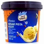 Vadilal Kesar Pista Ice Cream