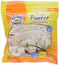 Vadilal Malai Paneer Cube 200g