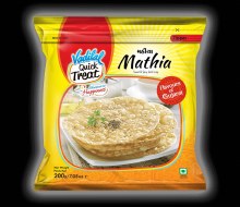 Vadilal Mathia 500g